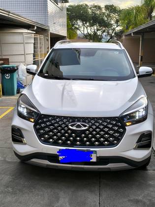 CAOA CHERY TIGGO 5X PRO 1.5 VVT TURBO iFLEX CVT CAOA CHERY TIGGO 5X PRO 1.5 VVT TURBO iFLEX CVT